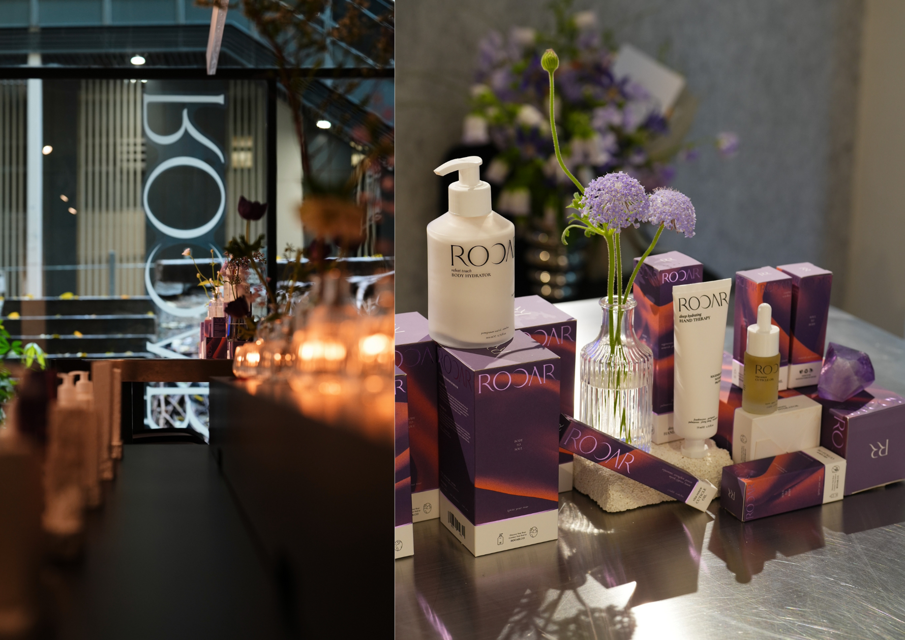ROOAR First Launch POP-UP @Hong Kong