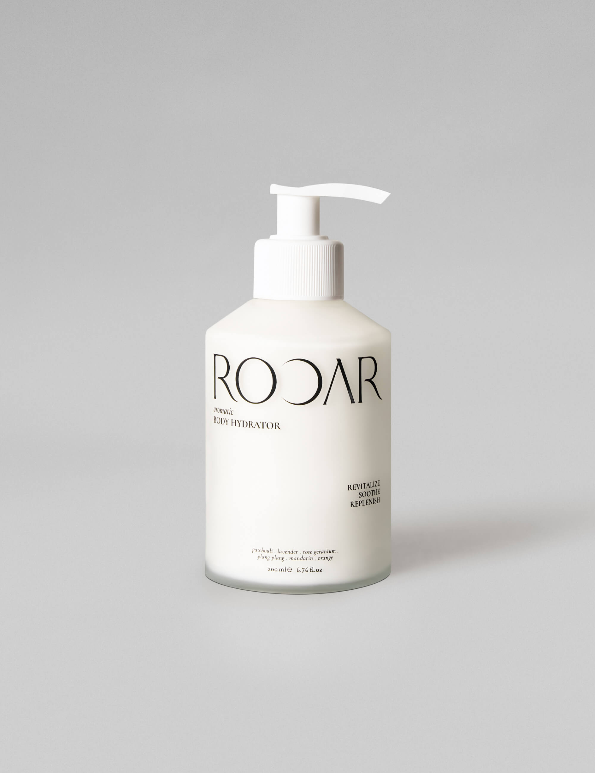 Aromatic Body Hydrator
