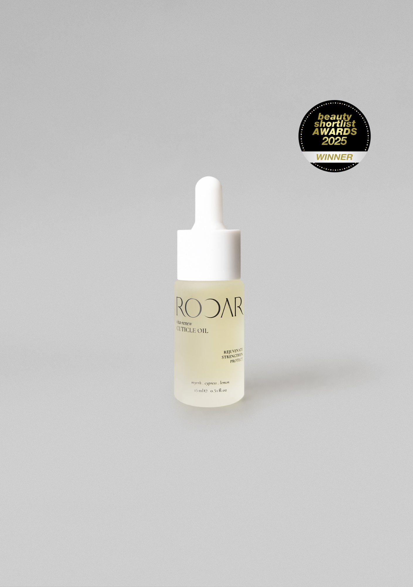 Vita-Renew Cuticle Oil