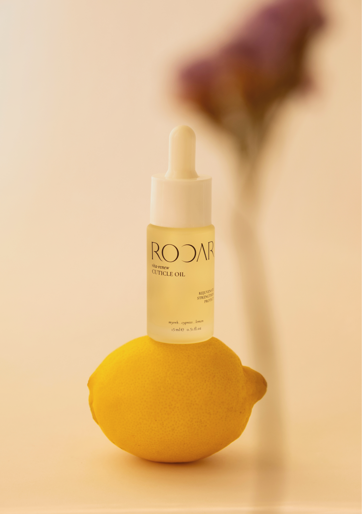 Vita-Renew Cuticle Oil