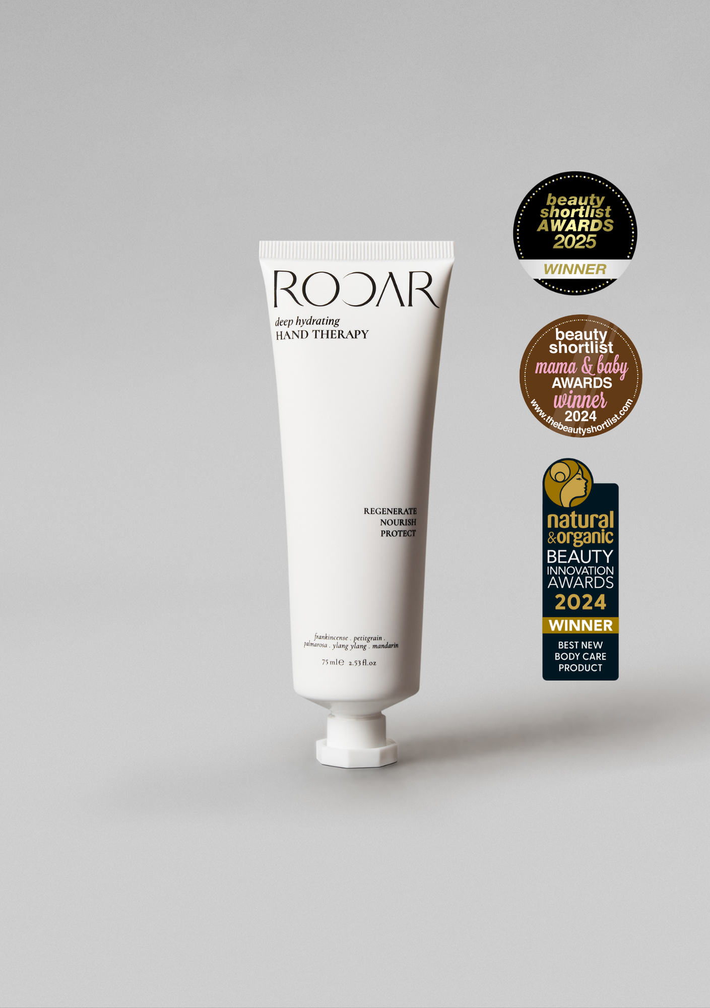 Deep Hydrating Hand Therapy