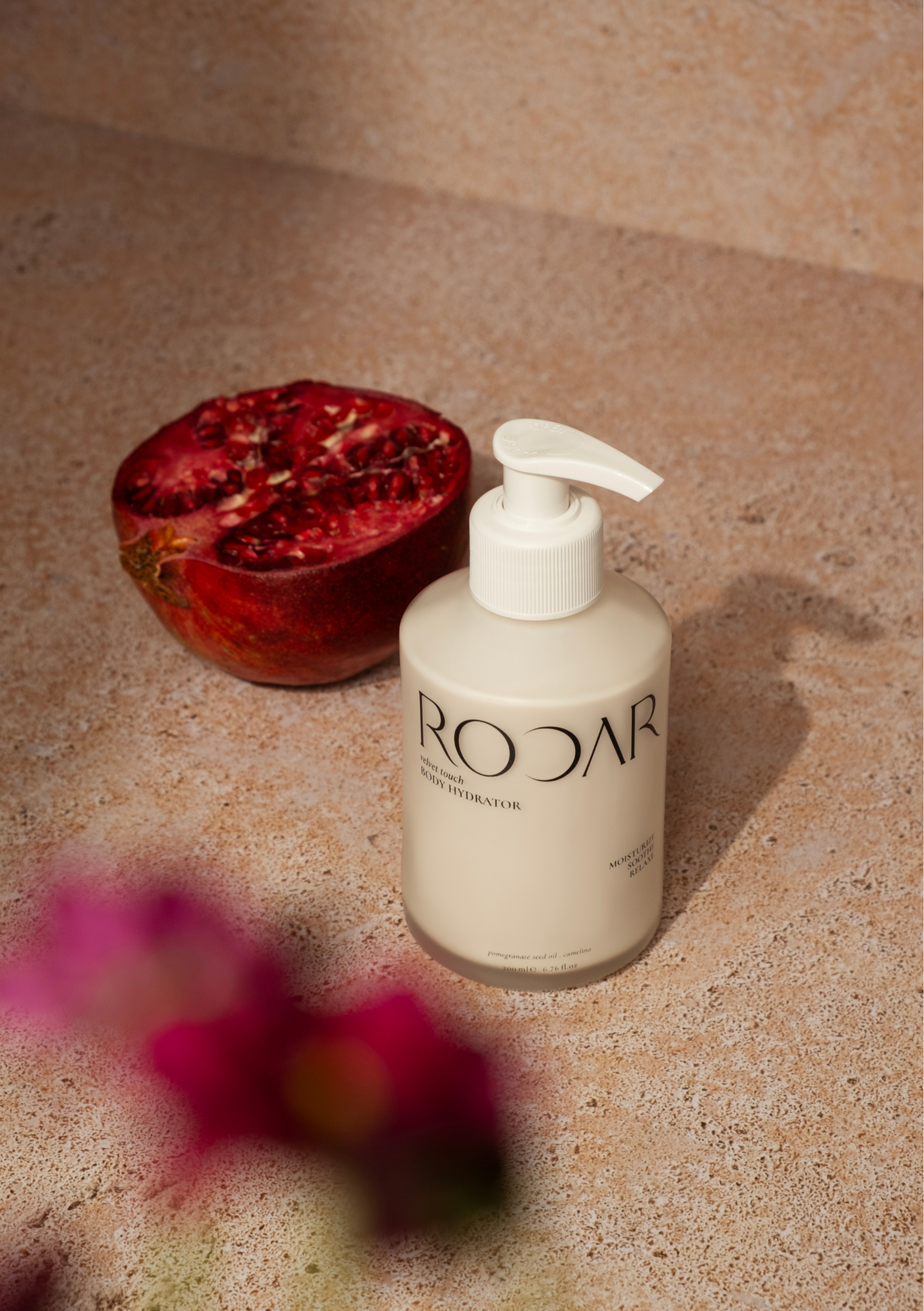 Velvet Touch Body Hydrator