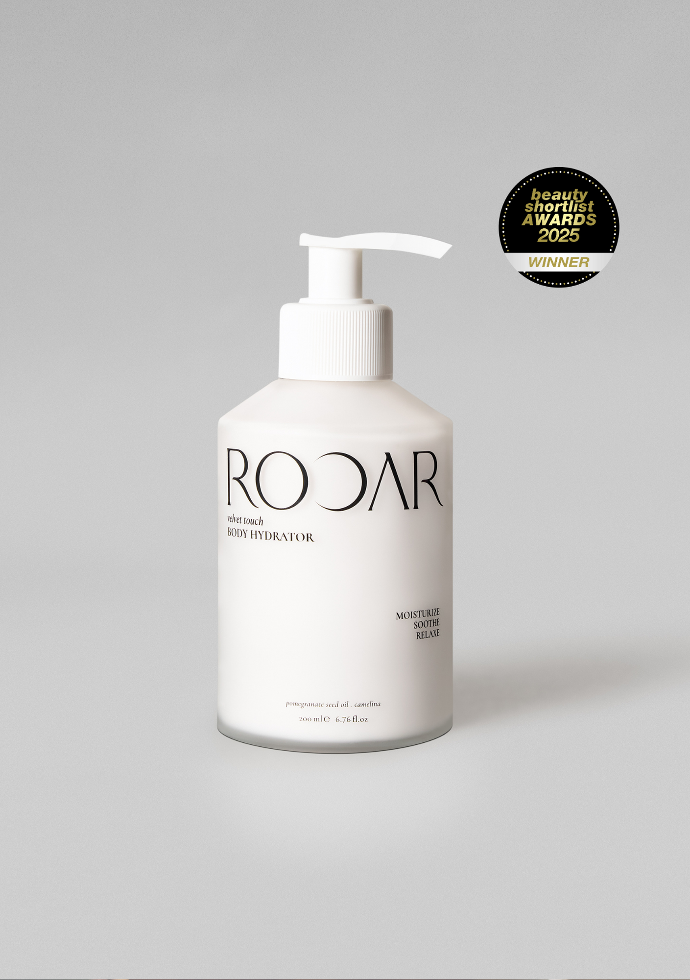 Velvet Touch Body Hydrator