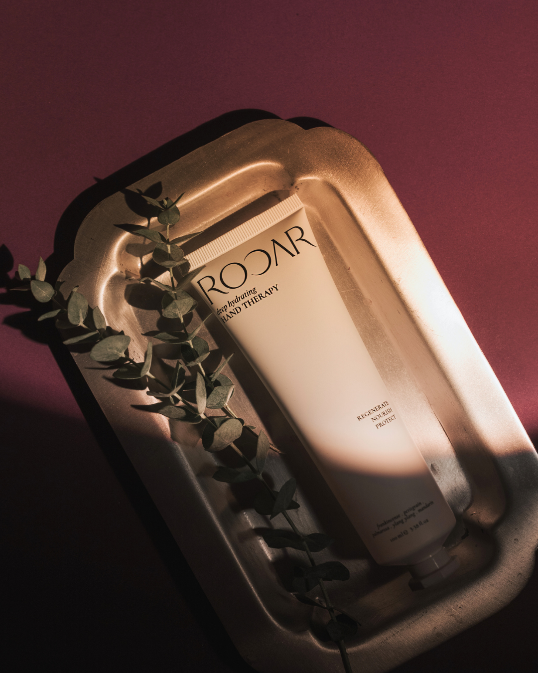 Moisture Lock Hand Ritual