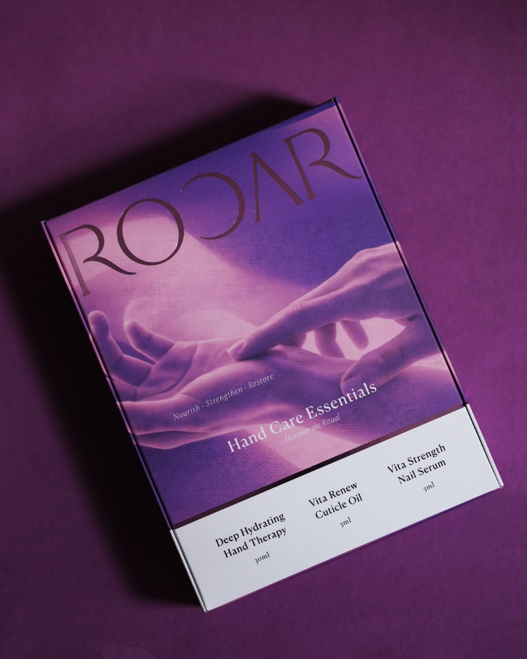On-the-Go Hand Ritual Set