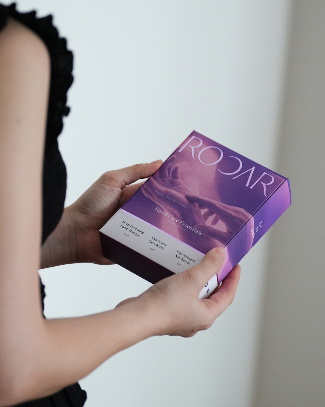 On-the-Go Hand Ritual Set