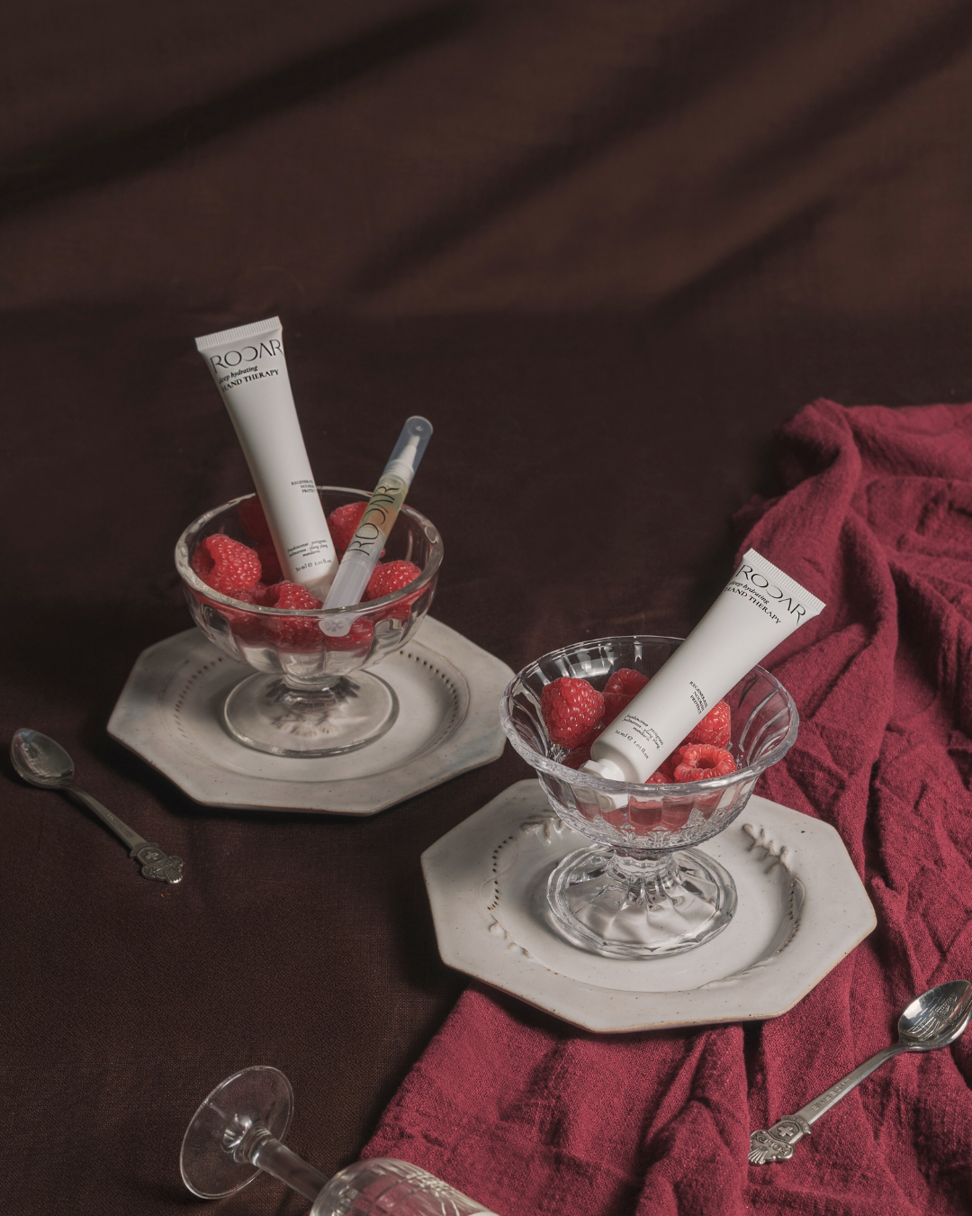 Moisture Lock Hand Ritual – Travel Edition