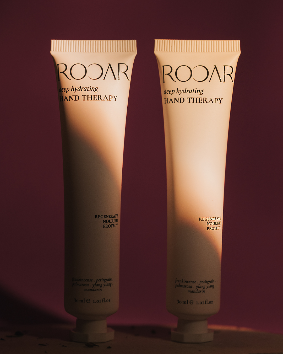 Moisture Lock Hand Ritual – Travel Edition