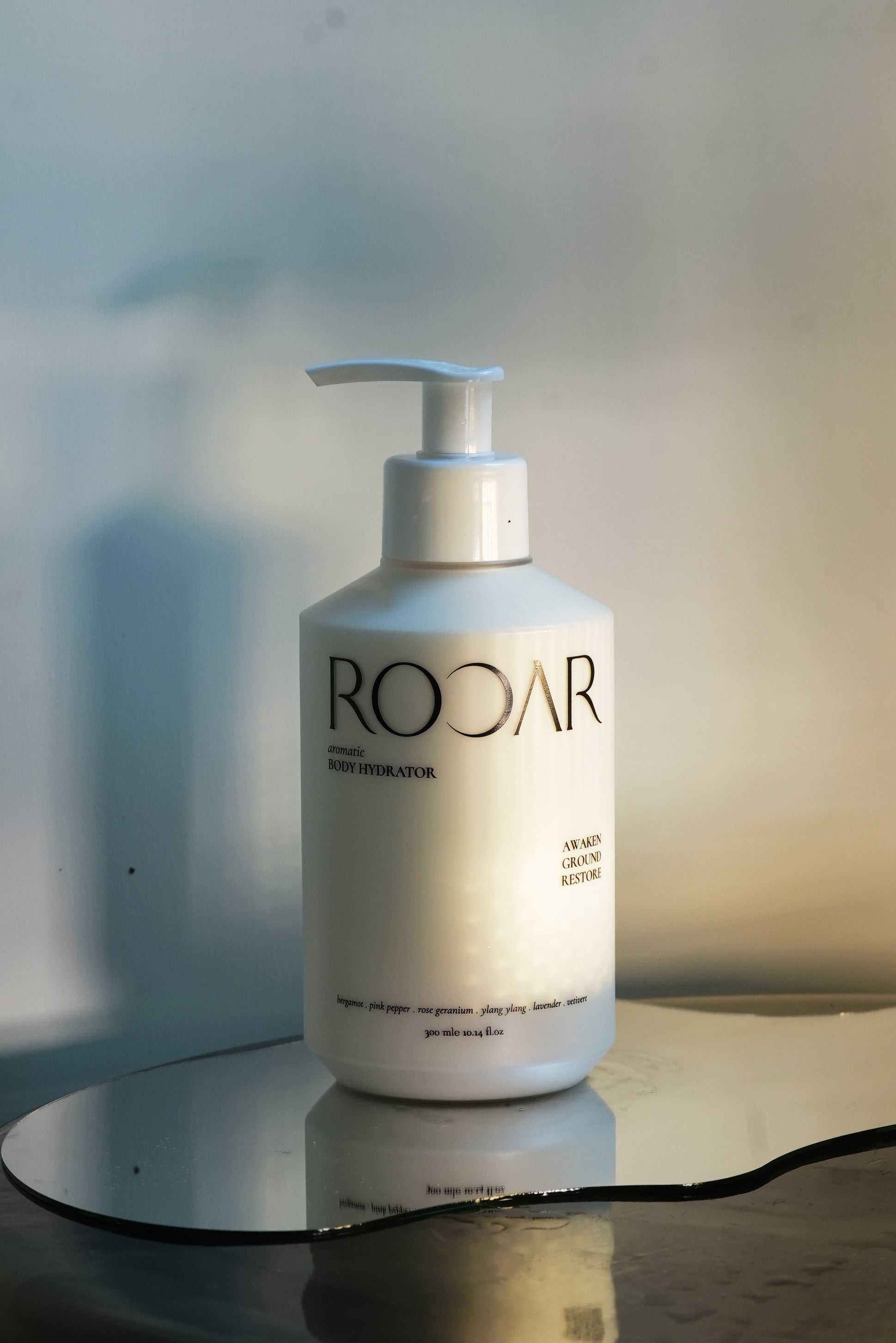 Aromatic Body Hydrator (NEW)