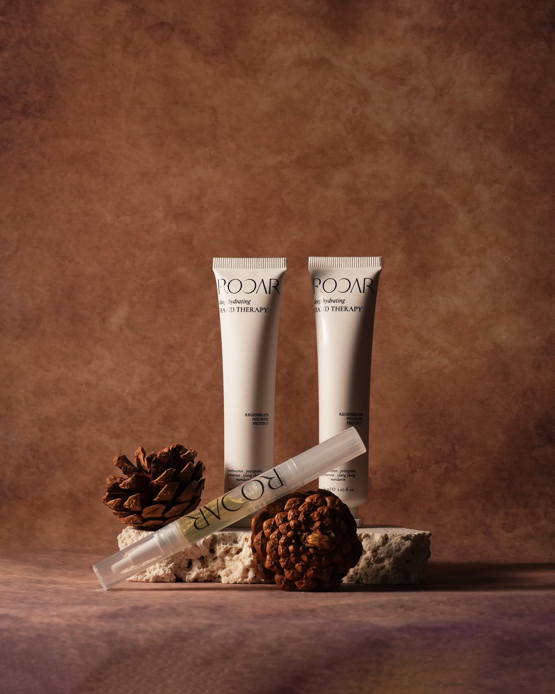 Hand Ritual Travel Duo