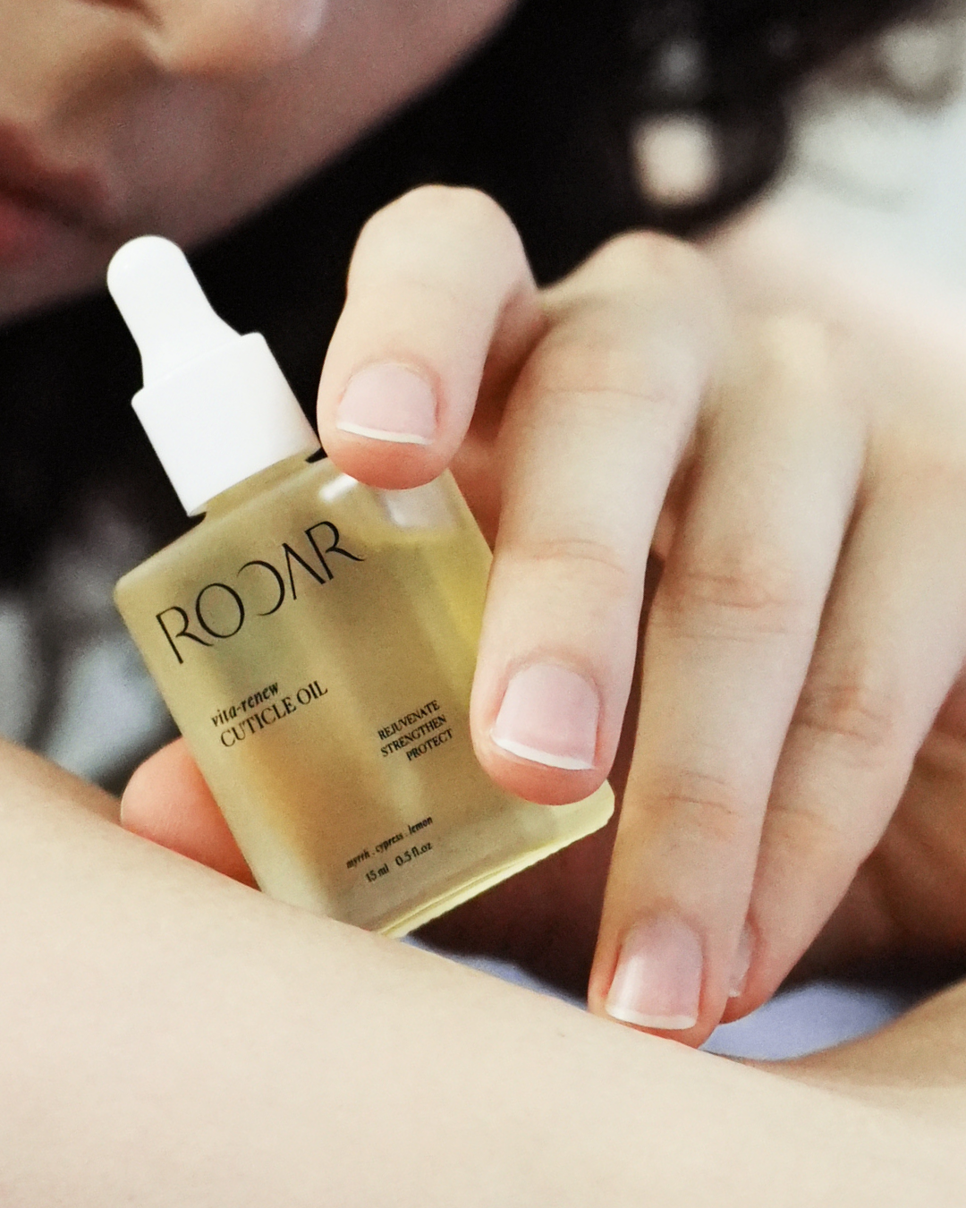Vita-Renew Cuticle Oil